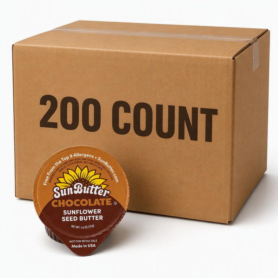 SunButter Smooth Nut-Free Sunflower Seed Butter, 16 oz