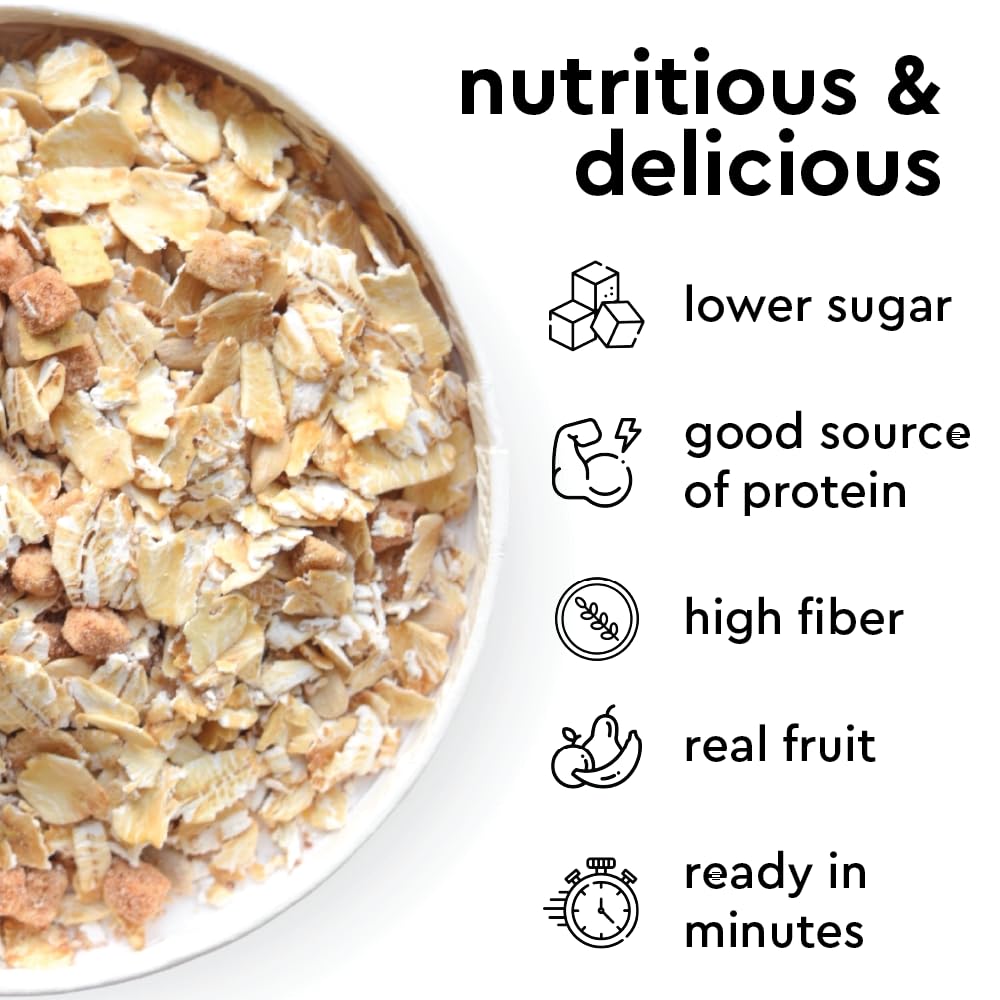 Mylk Labs Oatmeal for Quick & Convenient Breakfasts