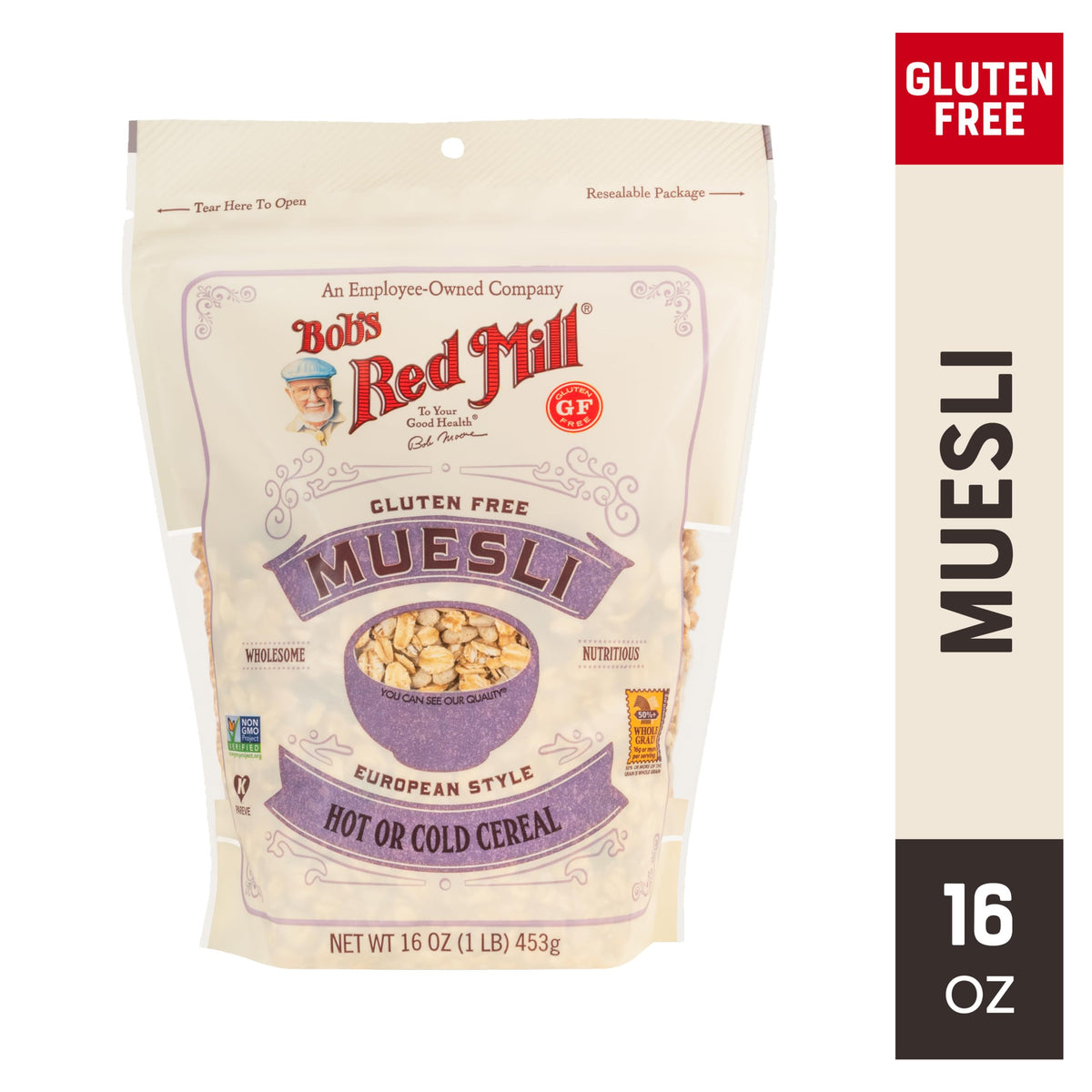 Bob's Red Mill Breakfast Cereal for Everyday Mornings