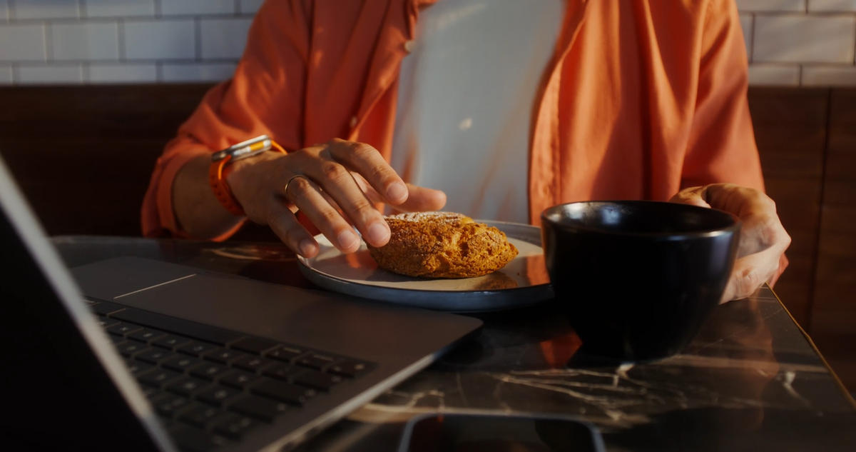 Smarter Snacking for Busy Workdays