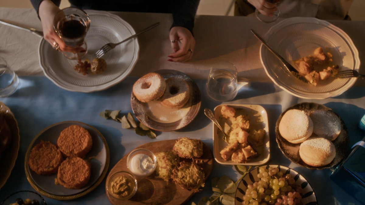 The Beauty of a Relaxed Weekend Brunch