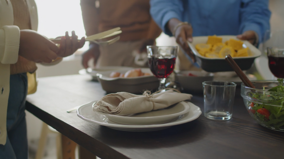 Everyday Meals, Meaningful Connections