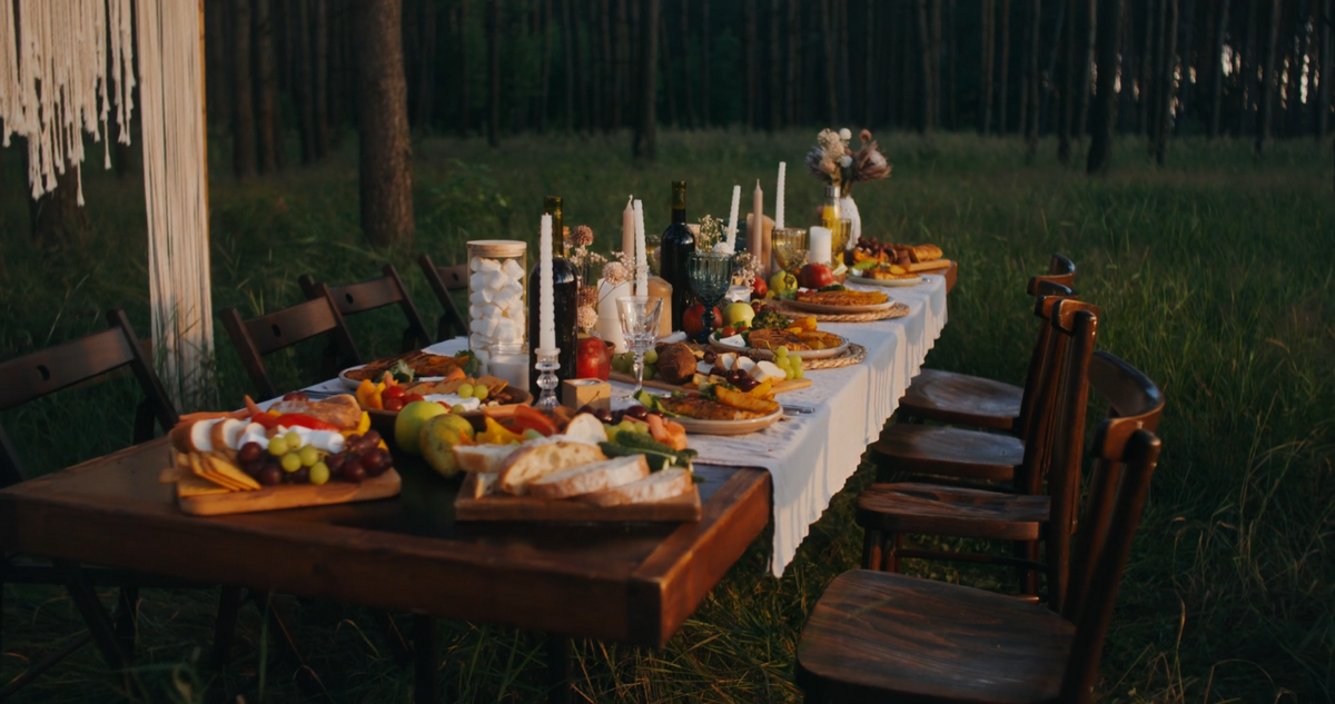 The Art of Effortless Outdoor Entertaining