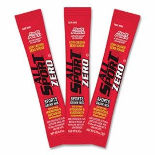 All Sport ZERO Sugar-Free Drink Mix Powder Sticks, 500-Pack