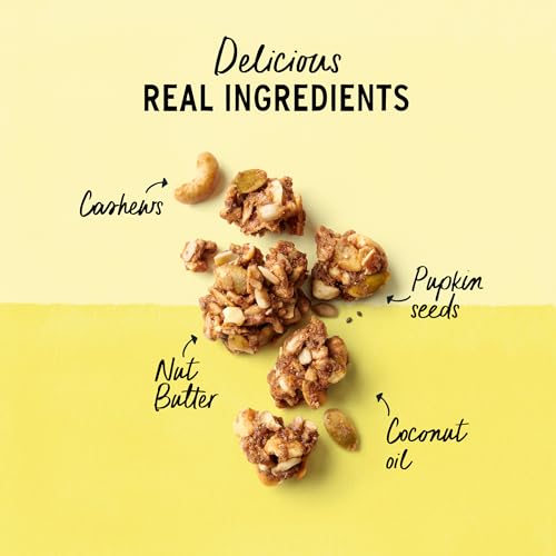 Purely Elizabeth Grain-Free Gluten-Free Granola, Non-GMO