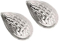 Ganesha Arts Silver-Coated Puja Almonds, 75 Pieces, 150 g