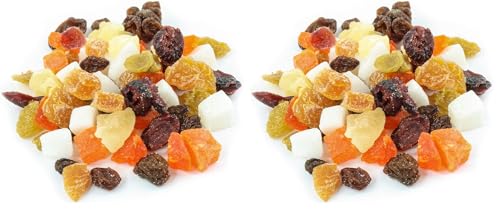 Oregon Farm Fresh Tropical Dried Fruit Mix, 24 oz