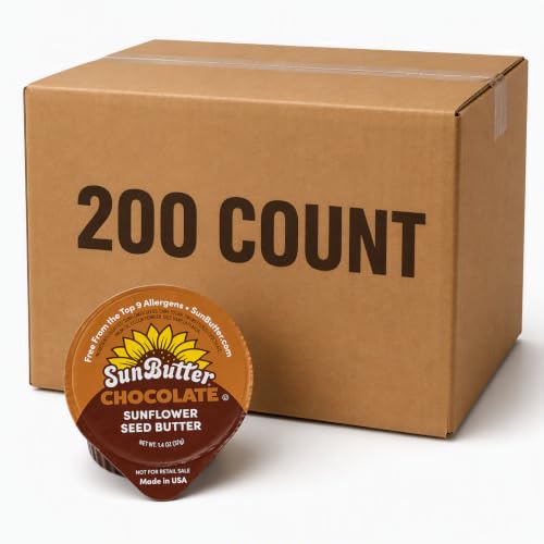 SunButter Smooth Nut-Free Sunflower Seed Butter, 16 oz