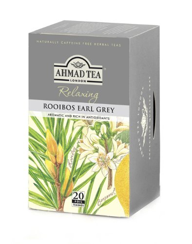 Ahmad Tea FoilWrappedTeabags
