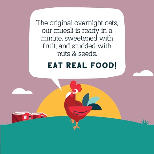 Seven Sundays Gluten-Free Non-GMO Breakfast Muesli