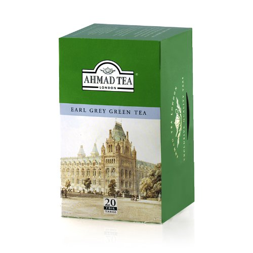 Ahmad Tea FoilWrappedTeabags