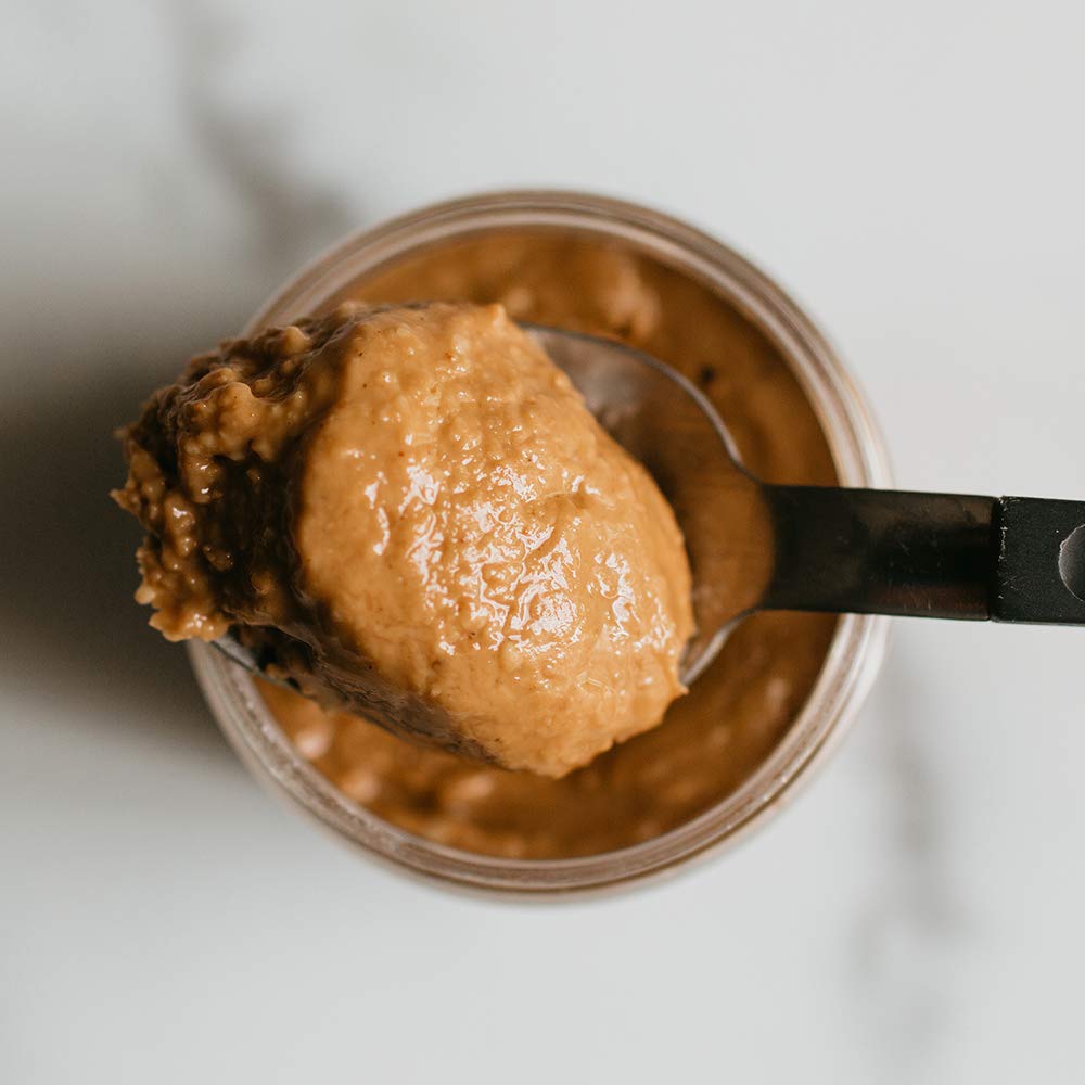 Nutty Novelties All-Natural High-Protein Peanut Butter