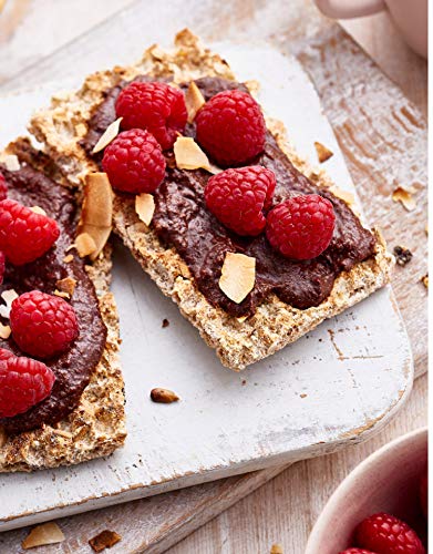 Ryvita Crispbread Crackers for Snacking & Toppings