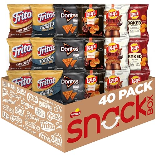 Frito-Lay Party Mix Assorted Snack Variety Pack
