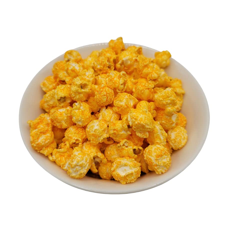 HR Poppin' Smoky Cheddar Bacon Popcorn, 3.5 oz (12-Pack)