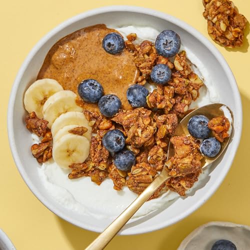 Purely Elizabeth Grain-Free Gluten-Free Granola, Non-GMO