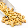 Whole Roasted Unsalted Cashews, 320 Grade, 2 lb Pack