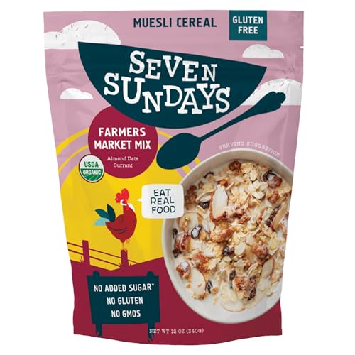 Seven Sundays Gluten-Free Non-GMO Breakfast Muesli