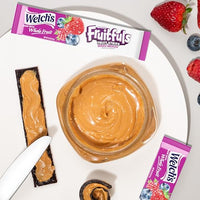 Welch's Absolute Fruitfuls Fruit Strips for Snacking