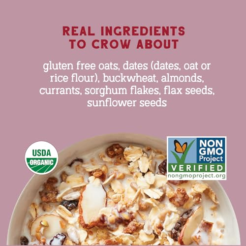 Seven Sundays Gluten-Free Non-GMO Breakfast Muesli