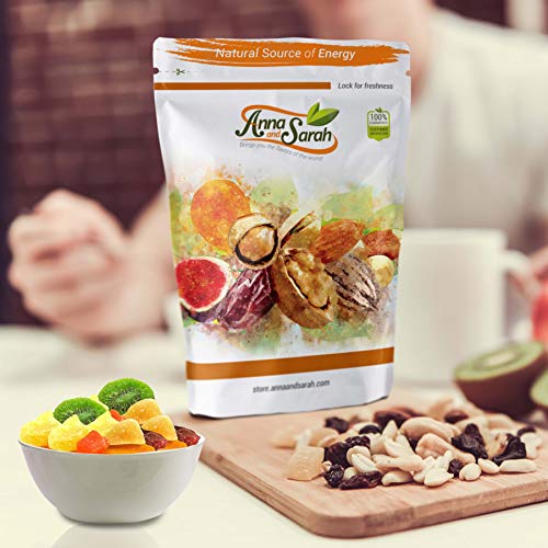 Anna and Sarah Tropical Dried Fruit Mix, 2 lb Pack