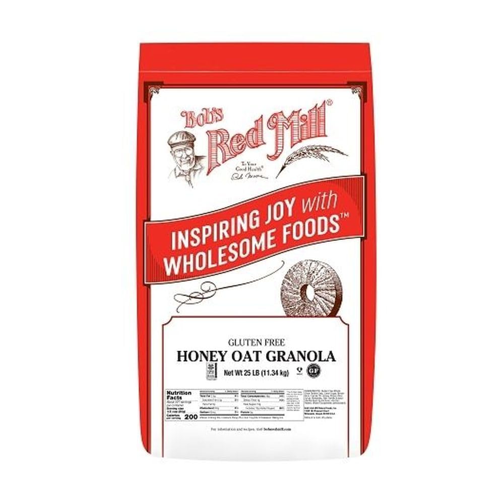Bob's Red Mill Breakfast Cereal for Everyday Mornings