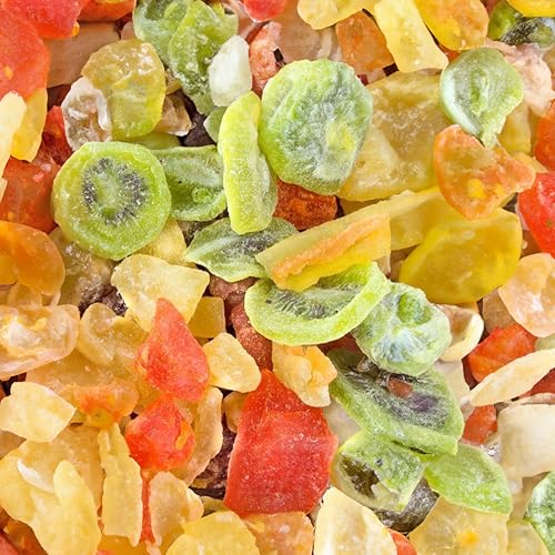 Anna and Sarah Tropical Dried Fruit Mix, 2 lb Pack