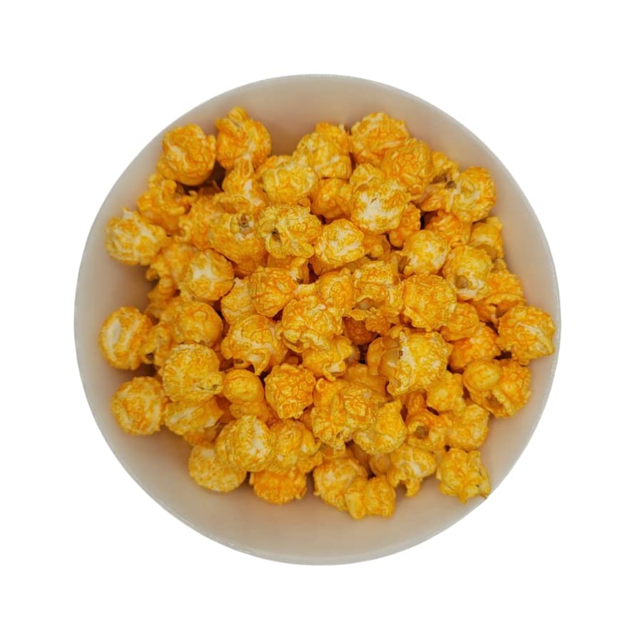 HR Poppin' Smoky Cheddar Bacon Popcorn, 3.5 oz (12-Pack)