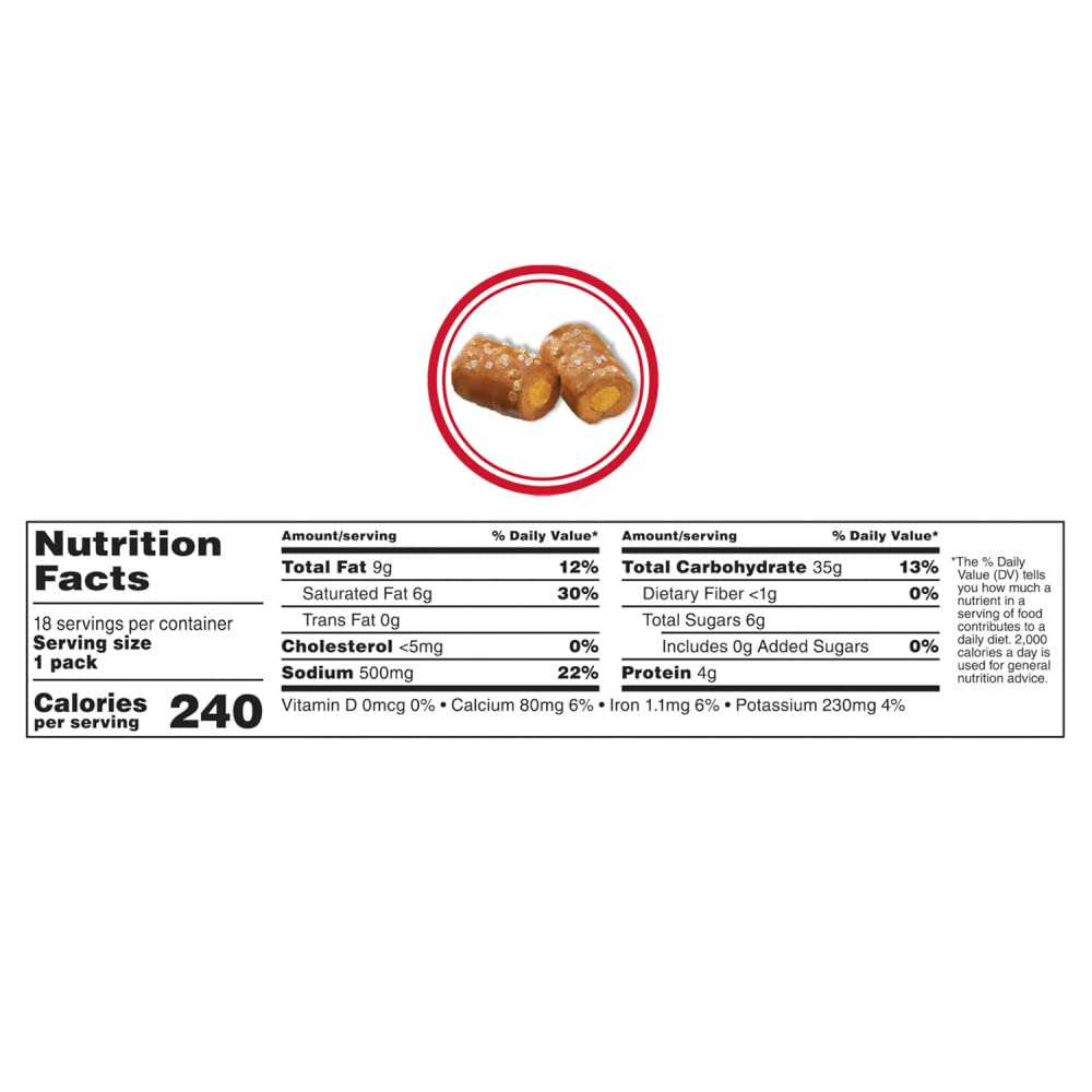 Combos Crunchy Stuffed Snacks for Everyday Snacking