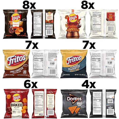 Frito-Lay Party Mix Assorted Snack Variety Pack
