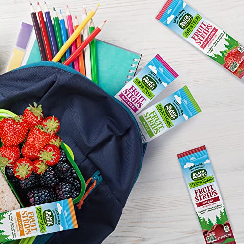 Black Forest Fruit Strips for Everyday Snacking
