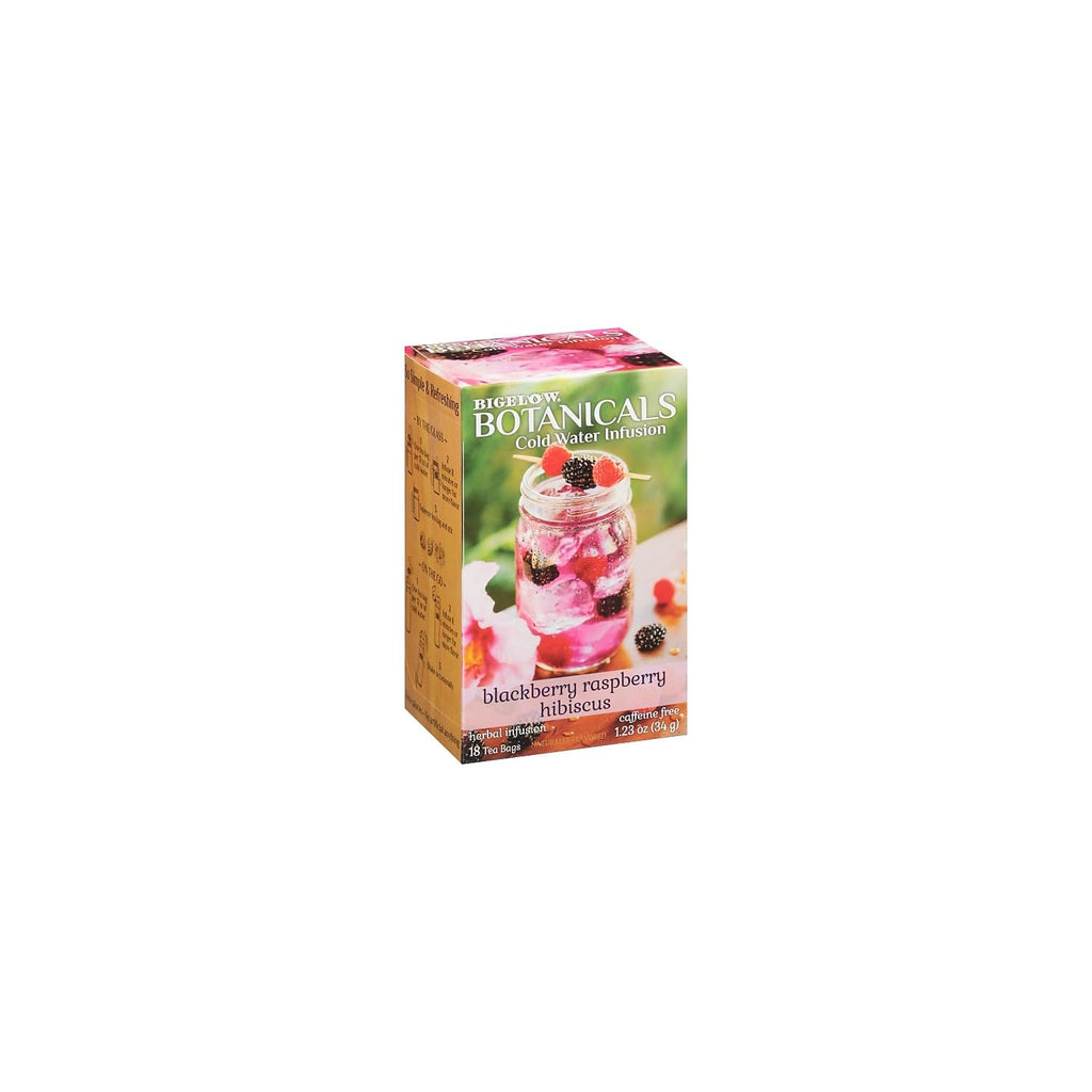 Bigelow Botanicals Caffeine-Free Flavored Herbal Tea Bags