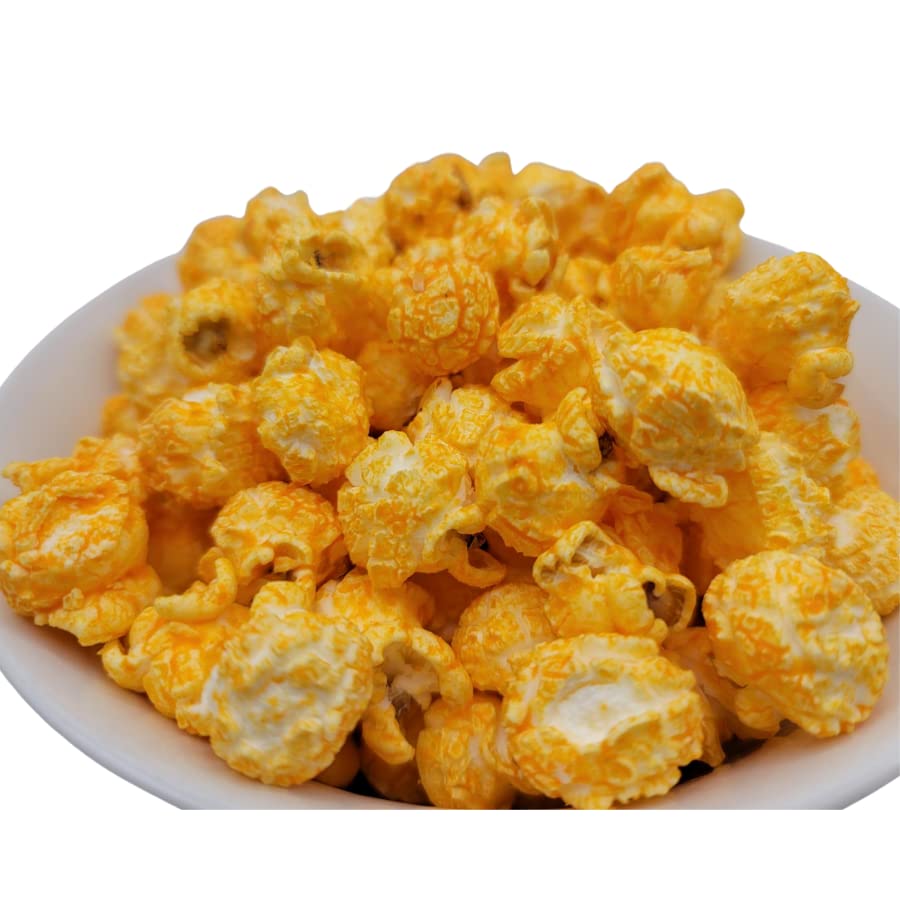 HR Poppin' Smoky Cheddar Bacon Popcorn, 3.5 oz (12-Pack)