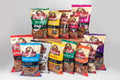 Tom Sturgis Assorted Pretzel Varieties, 13-Pack