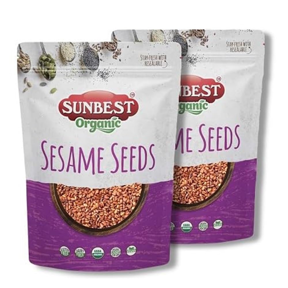 Sunbest Natural Organic Seeds for Everyday Snacking