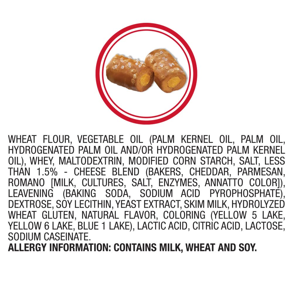 Combos Crunchy Stuffed Snacks for Everyday Snacking