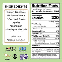Mylk Labs Oatmeal for Quick & Convenient Breakfasts