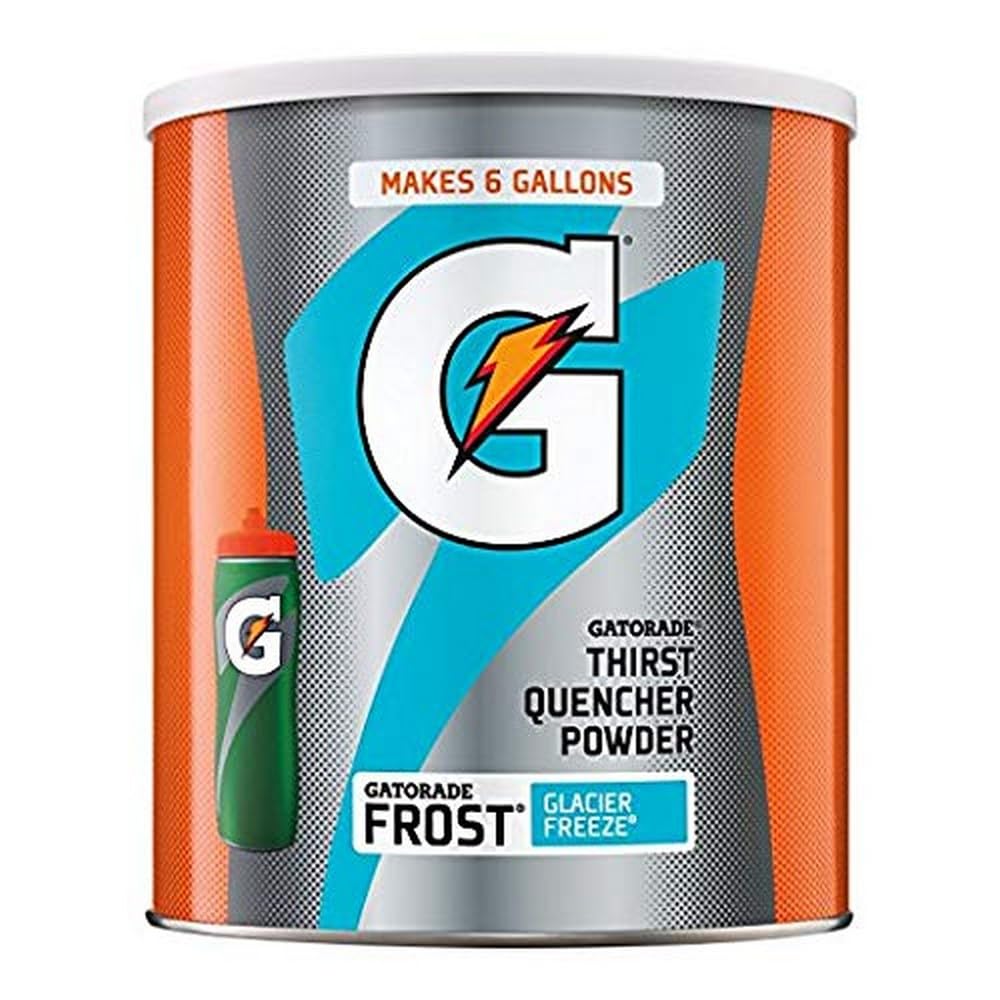 Gatorade Thirst Quencher Powder Drink Mix, 3-Pack