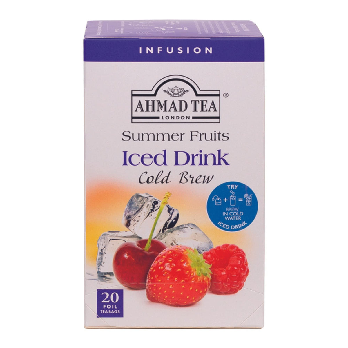 Ahmad Tea FoilWrappedTeabags