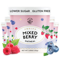 Mylk Labs Oatmeal for Quick & Convenient Breakfasts
