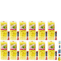 Paglab Sweet & Salty Crispy Monthong Durian Chips, 500 g, 12-Pack