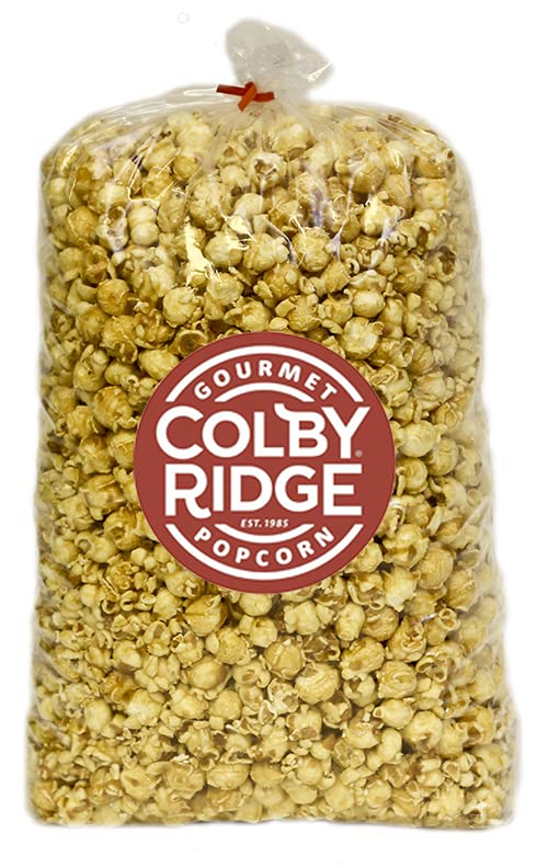 5-Flavor Gourmet Popcorn Sampler, 16 Gallons (256 Cups)