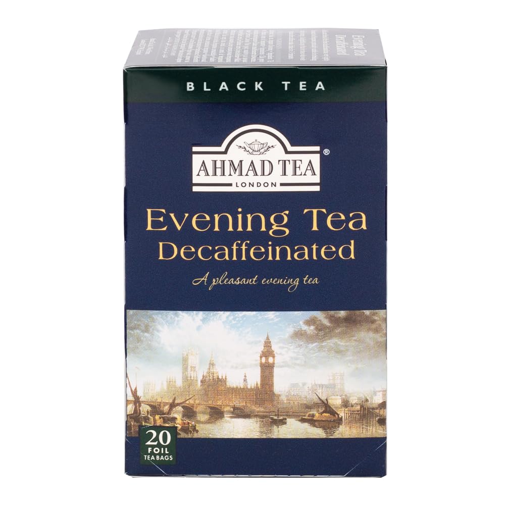 Ahmad Tea FoilWrappedTeabags