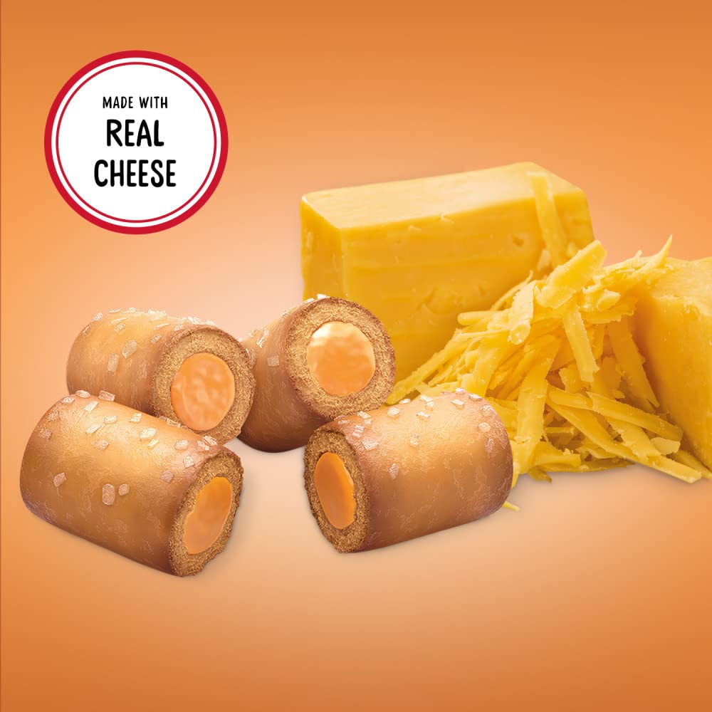 Combos Crunchy Stuffed Snacks for Everyday Snacking