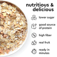 Mylk Labs Oatmeal for Quick & Convenient Breakfasts