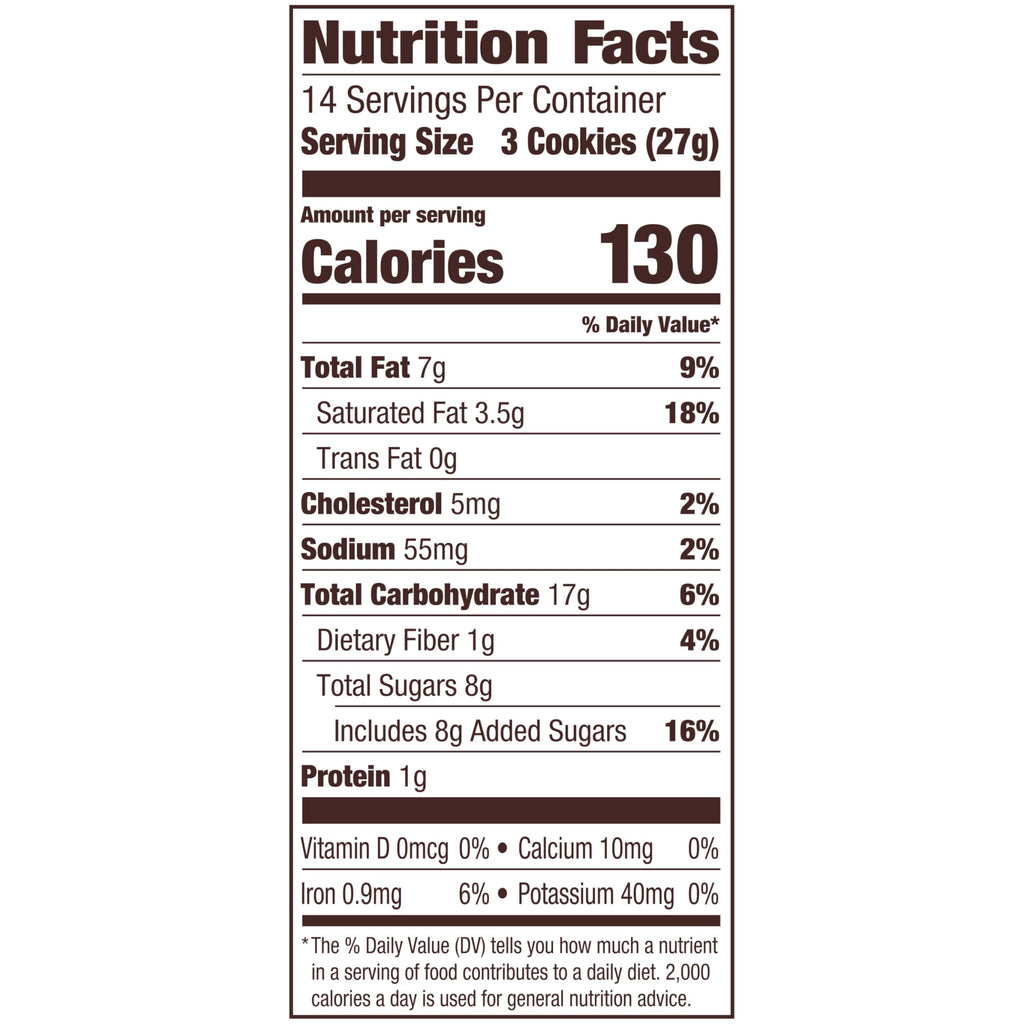 Pepperidge Farm Assorted Cookie Collection for Sharing