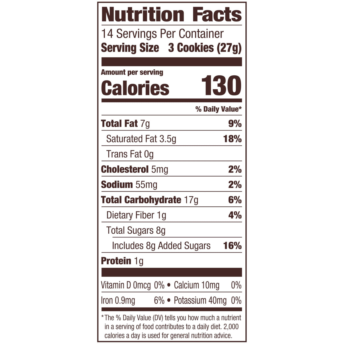 Pepperidge Farm Assorted Cookie Collection for Sharing