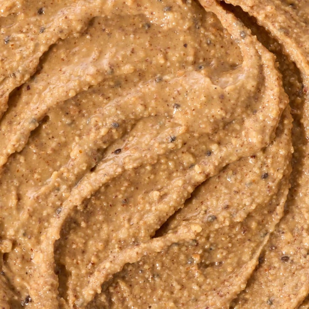 Ground Up Honey Cardamom Almond & Cashew Butter, 12 oz