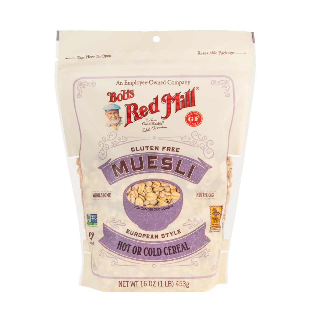 Bob's Red Mill Breakfast Cereal for Everyday Mornings