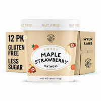 Mylk Labs Oatmeal for Quick & Convenient Breakfasts